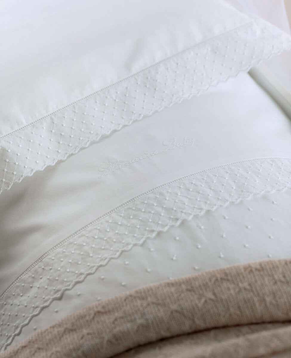 COPRIPIUMINO CULLA BON TON | BLUMARINE BABY