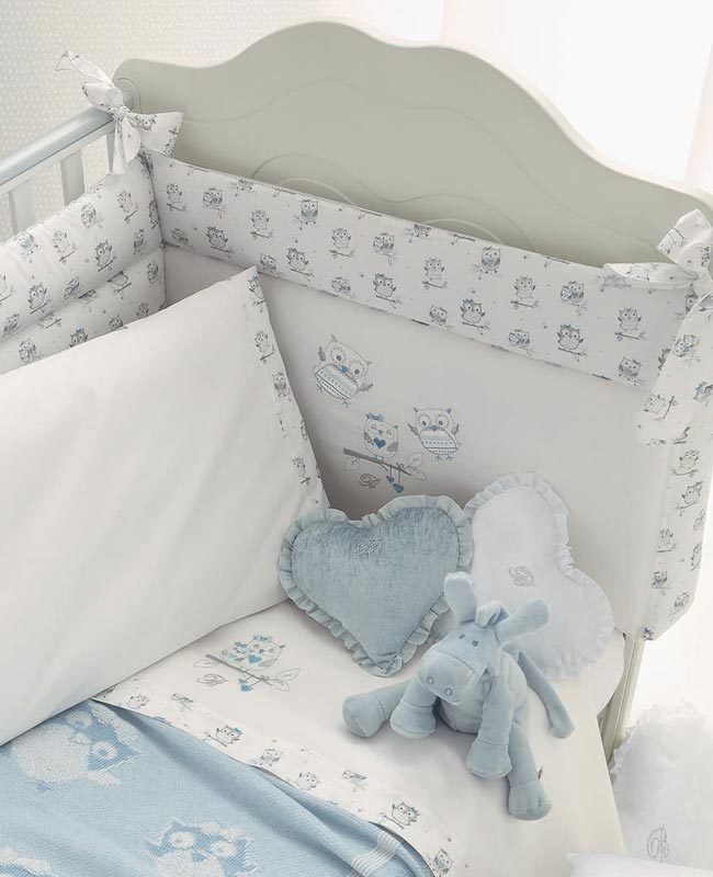 PARACOLPI GUFETTI | BLUMARINE BABY