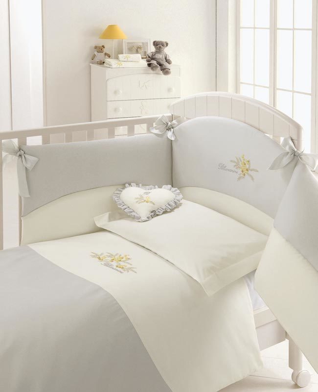 PARACOLPI LETTINO MIMI | BLUMARINE BABY