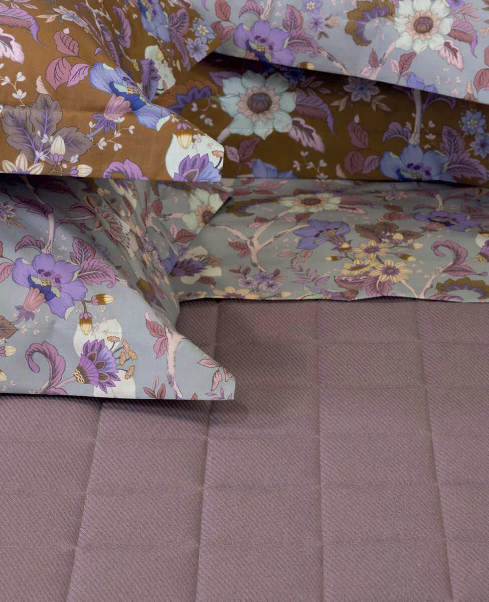 COPRILETTO TWILL MATRIMONIALE | FOREVER by DONDI