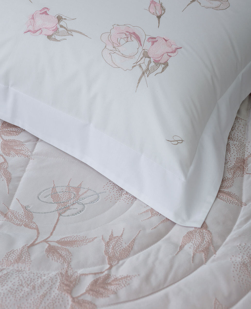 LENZUOLA ROMEA MATRIMONIALE | BLUMARINE HOME