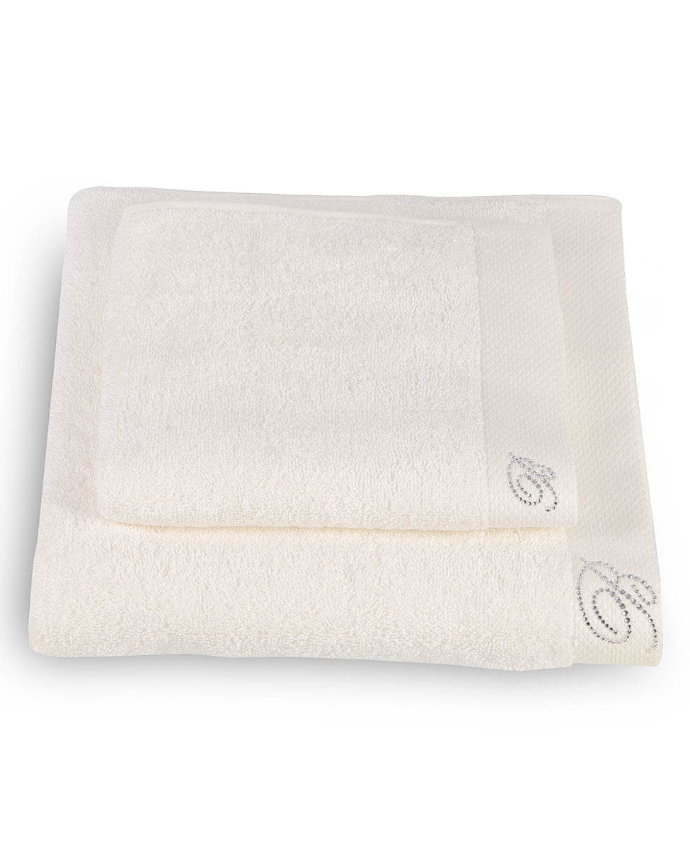 SET ASCIUGAMANI BENESSERE 2 PZ | BLUMARINE HOME