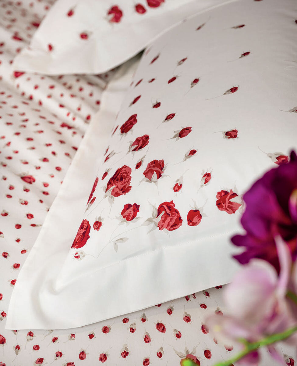 LENZUOLA QUATTRO STAGIONI SOGNO MATRIMONIALE | BLUMARINE HOME