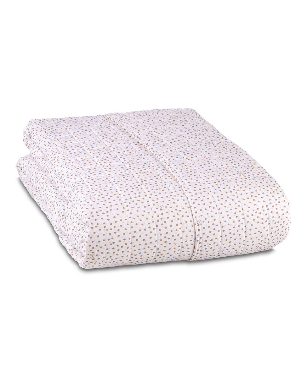 COPRILETTO TRAPUNTATO MALÙ | BLUMARINE HOME