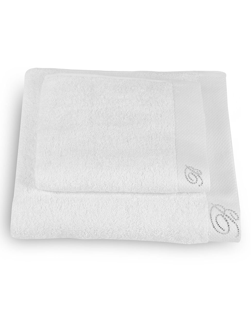 SET ASCIUGAMANI BENESSERE 2 PZ | BLUMARINE HOME