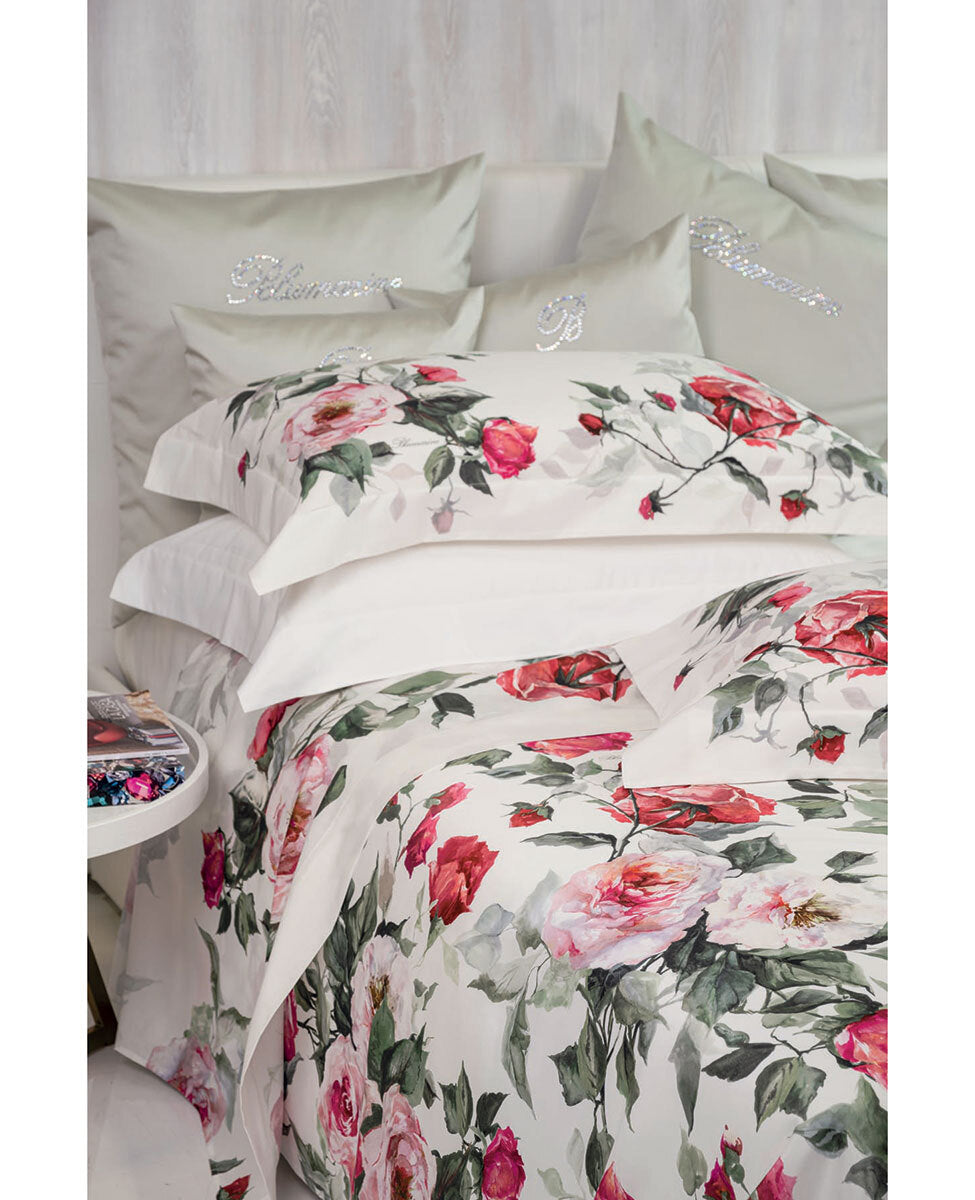 LENZUOLA QUATTRO STAGIONI ADELE MATRIMONIALE | BLUMARINE HOME