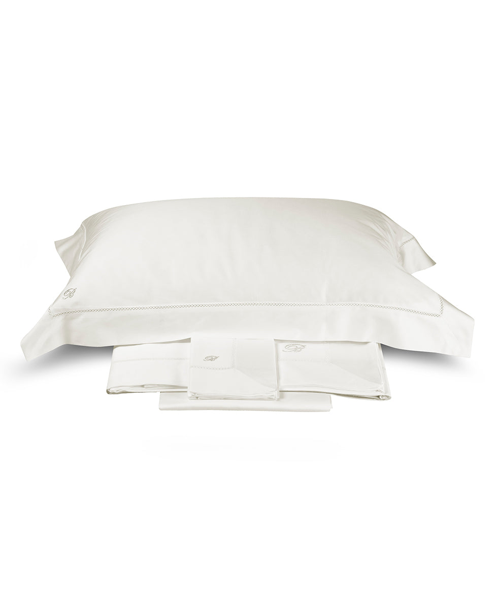 LENZUOLA BLU NOTTE MATRIMONIALE | BLUMARINE HOME