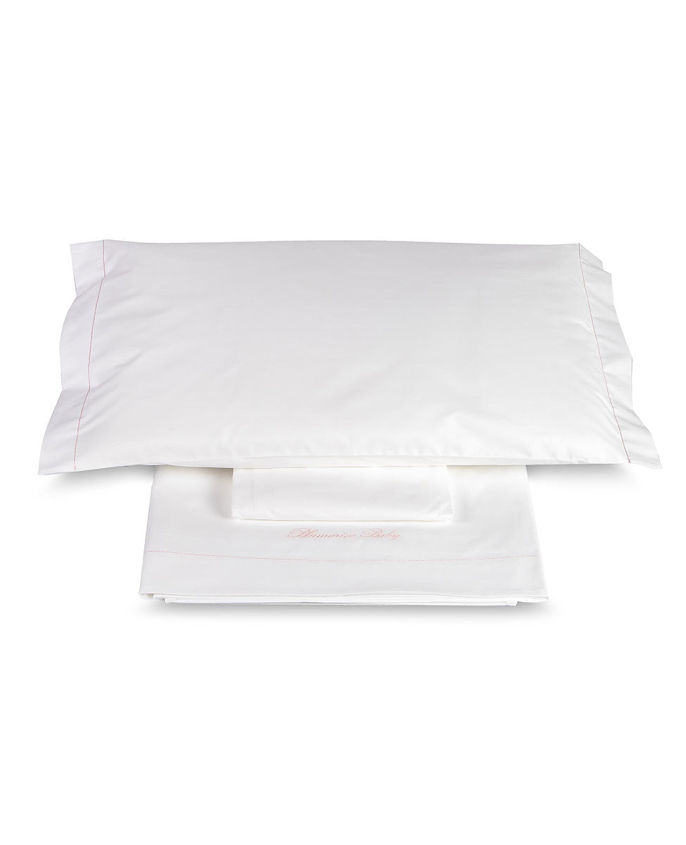 LENZUOLA PER LETTINO CONFETTO | BLUMARINE BABY