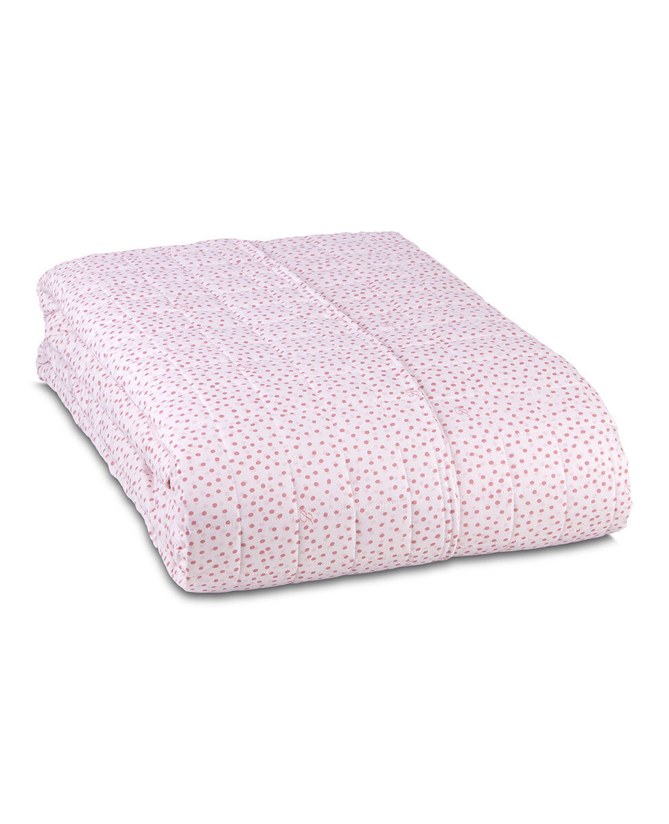COPRILETTO TRAPUNTATO MALÙ | BLUMARINE HOME
