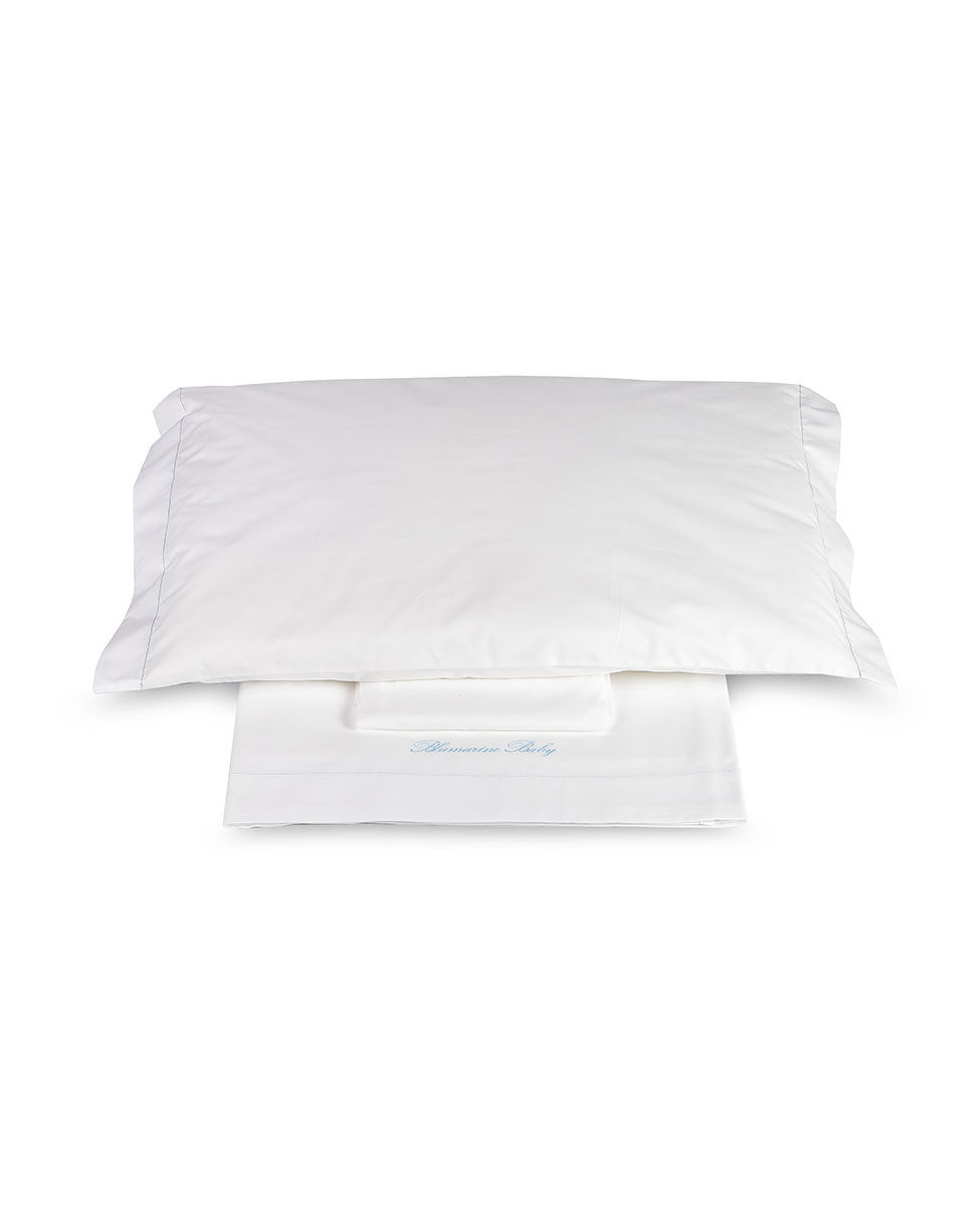 LENZUOLA PER LETTINO CONFETTO | BLUMARINE BABY