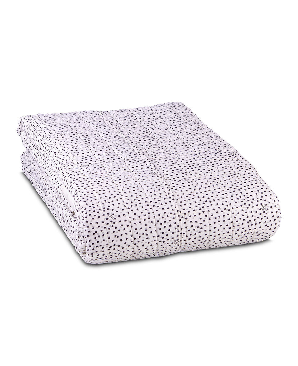 COPRILETTO TRAPUNTATO MALÙ | BLUMARINE HOME