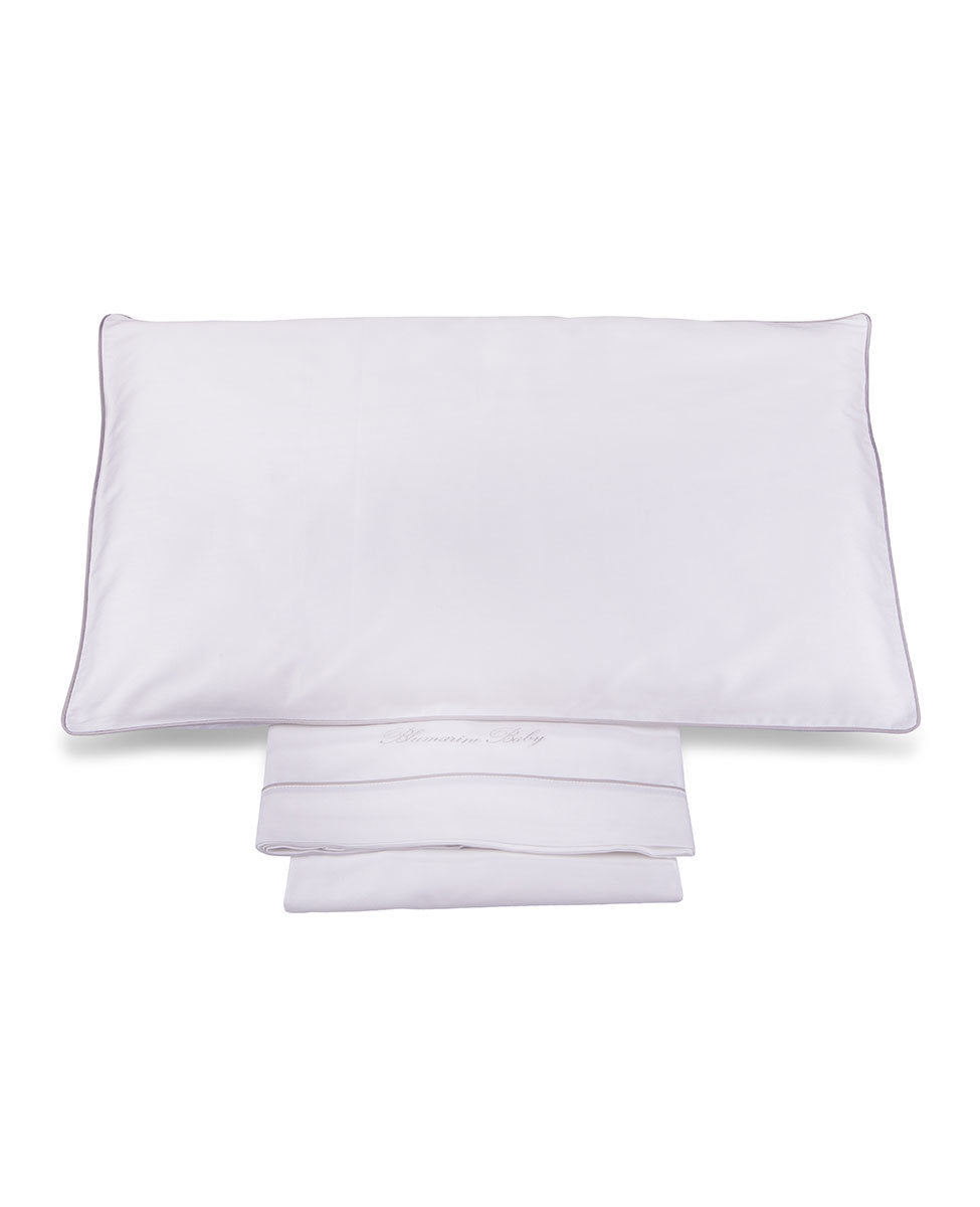 LENZUOLA CULLA BABY BLU | BLUMARINE BABY