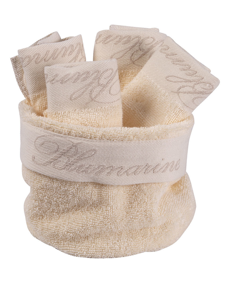 CESTINO CON 4 LAVETTE SPA | BLUMARINE HOME