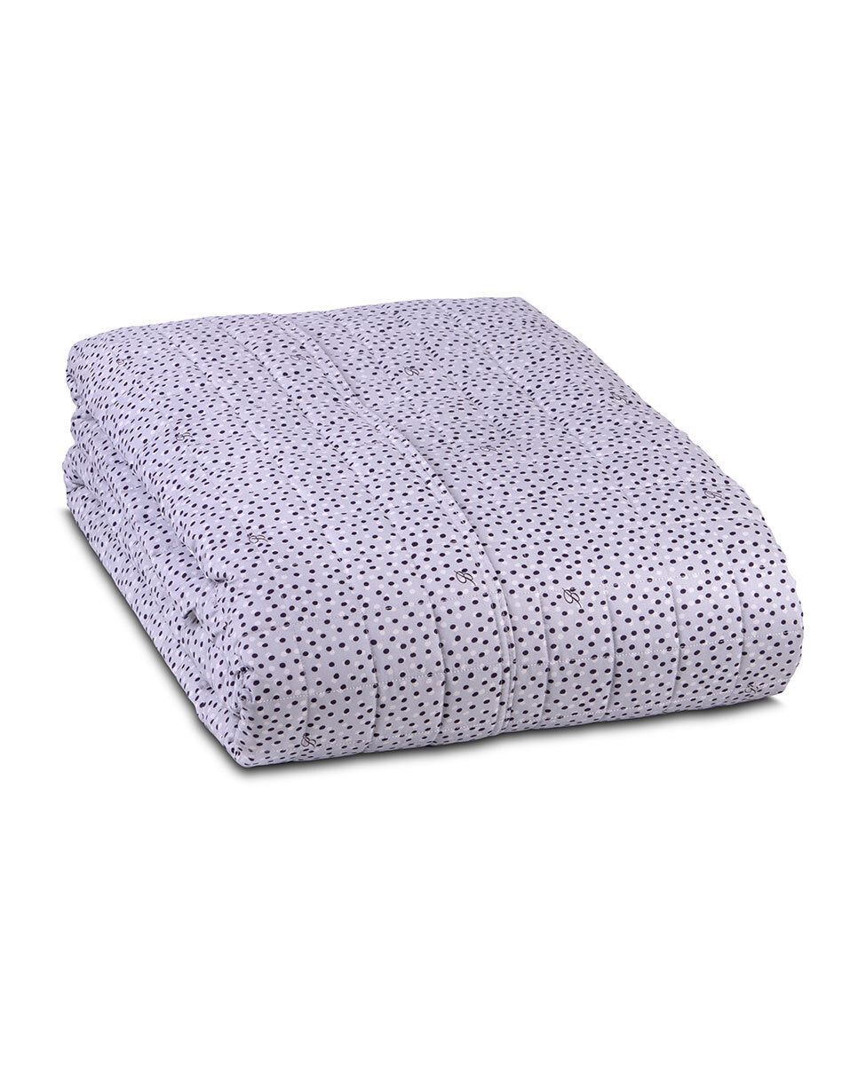 COPRILETTO TRAPUNTATO MALÙ | BLUMARINE HOME