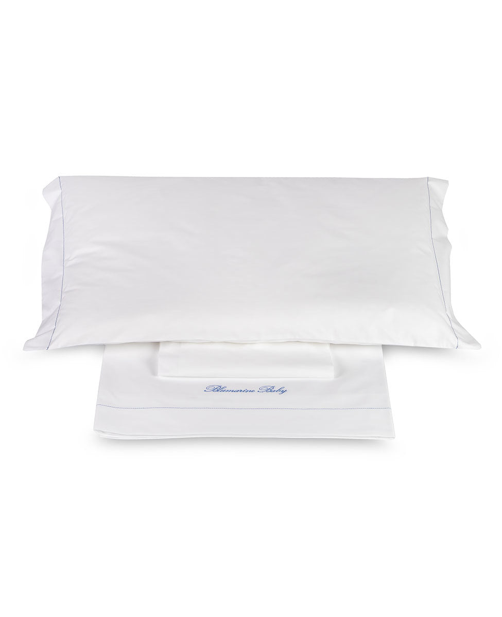 LENZUOLA PER LETTINO CONFETTO | BLUMARINE BABY