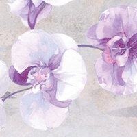LENZUOLA ORCHIDEA MATRIMONIALE-BLUMARINE