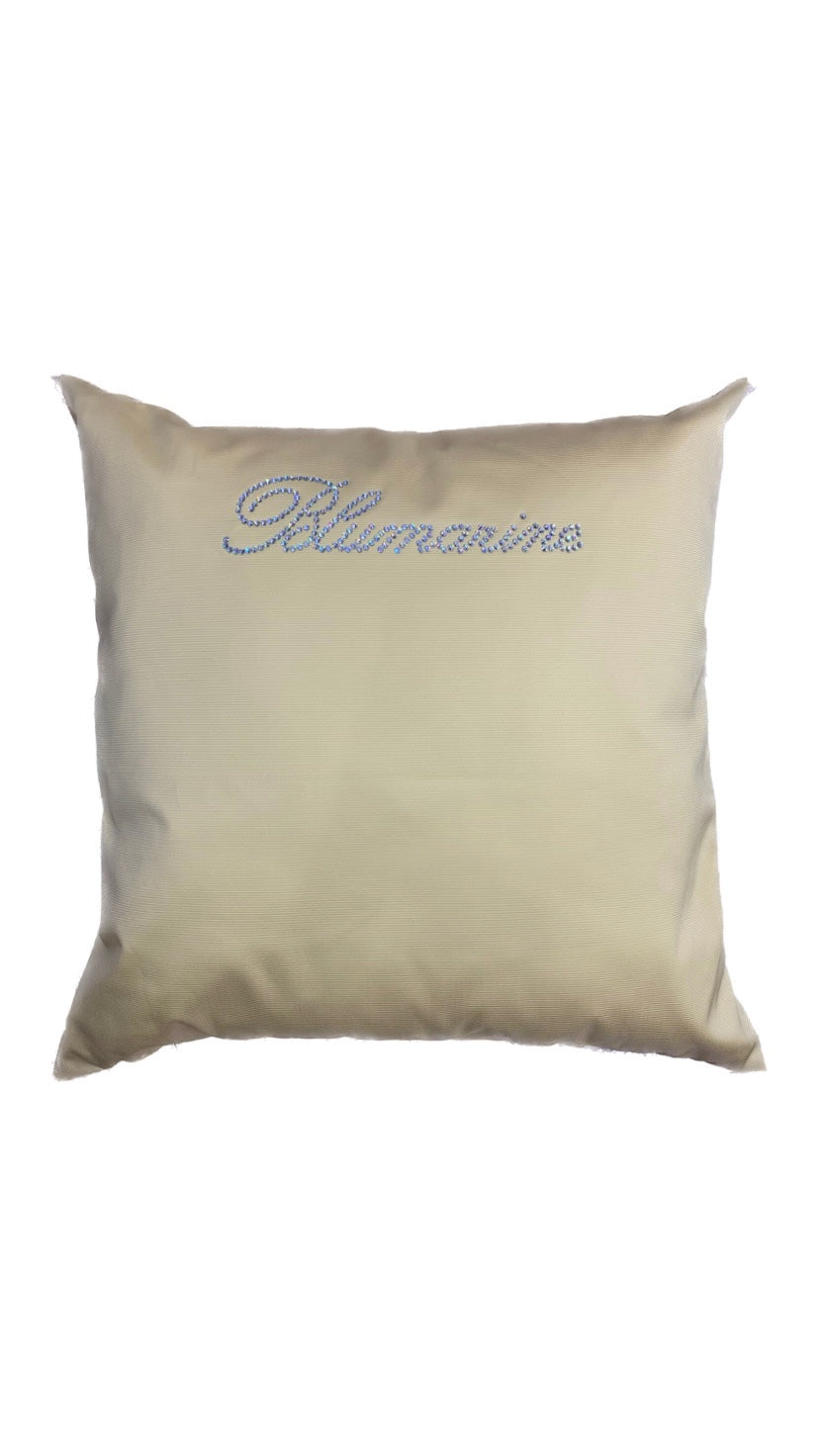 CUSCINO NOTE BLU | BLUMARINE HOME