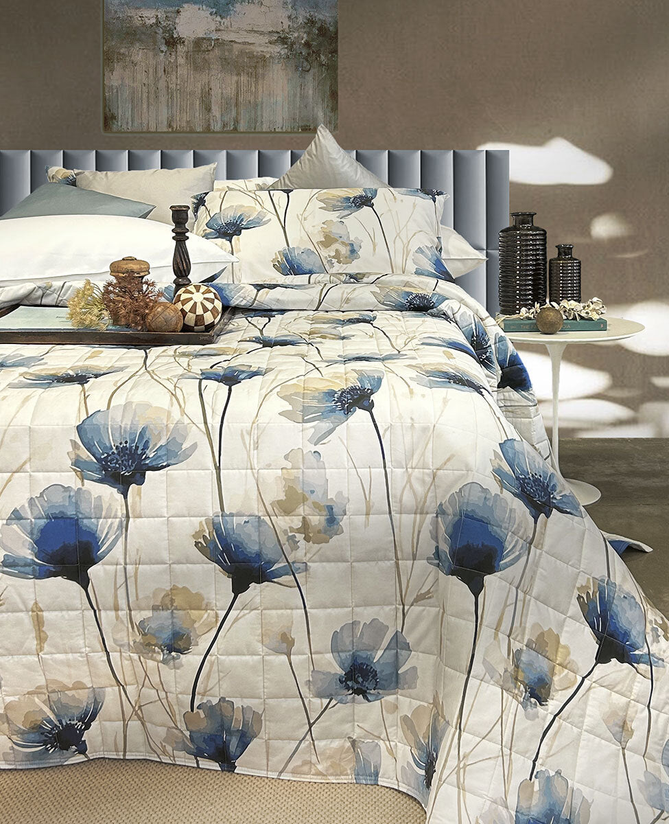 Dondi Home | Copriletto Tulip matrimoniale