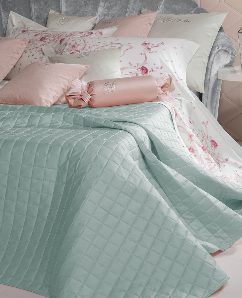 Blumarine Home | Copriletto Trapuntato Lory