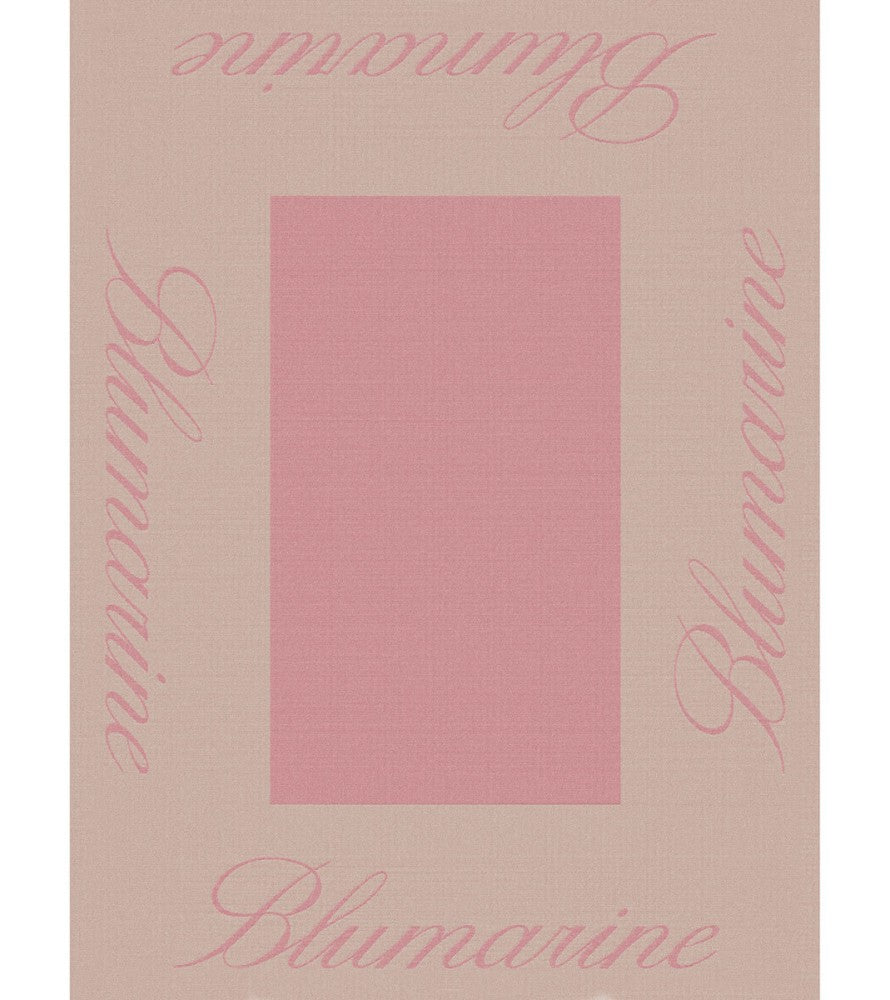 Plaid Blum 140x189/BLUMARINE
