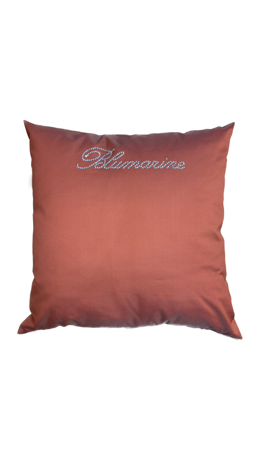 CUSCINO NOTE BLU | BLUMARINE HOME
