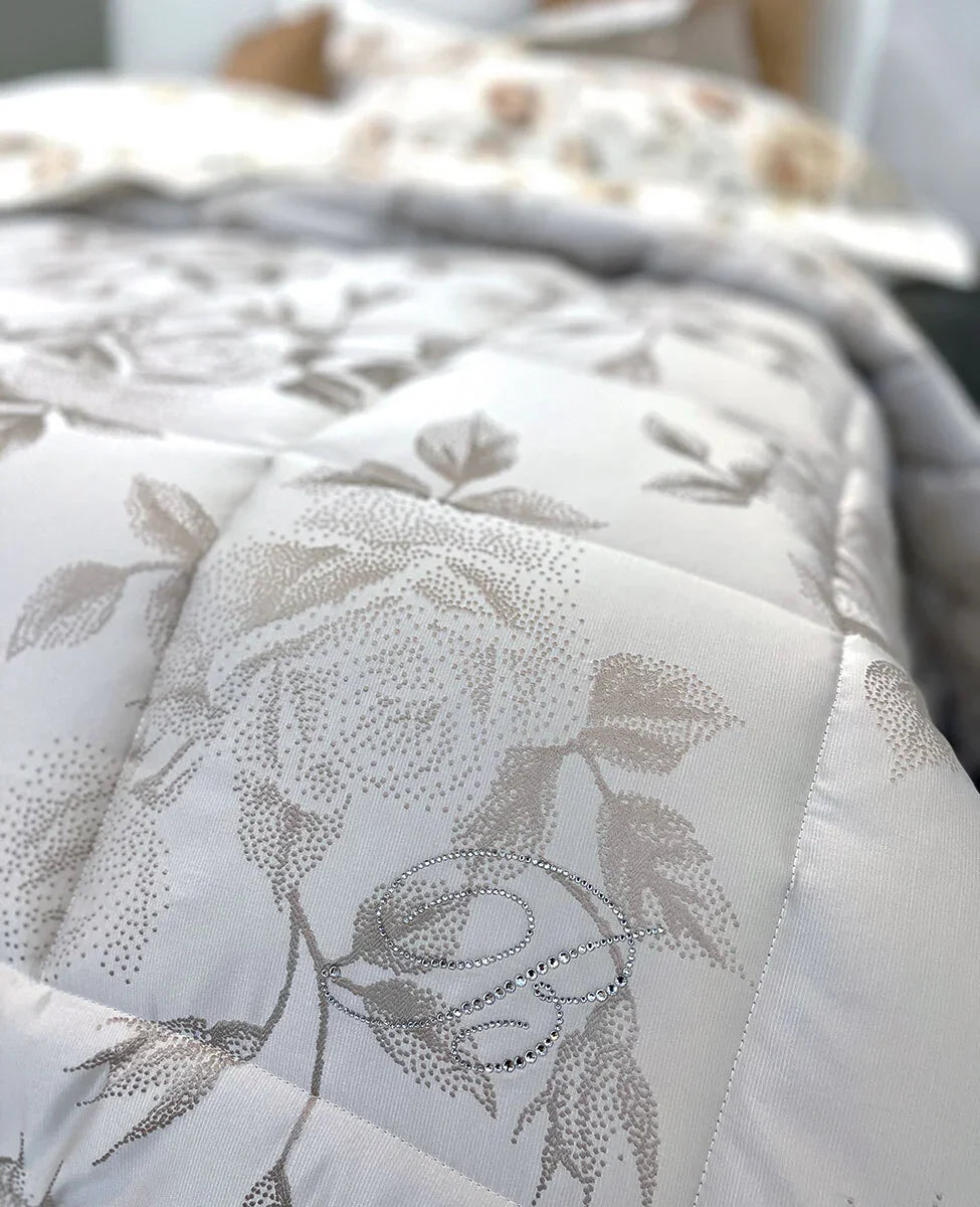 COPRILETTO GIORGIA MATRIMONIALE | BLUMARINE HOME