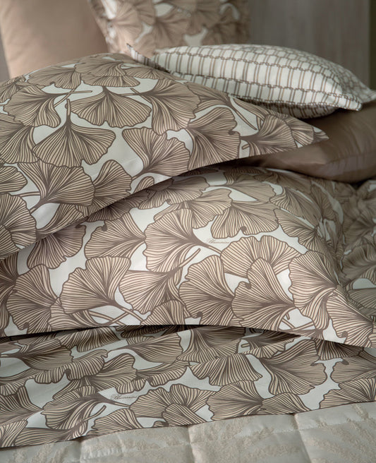 Lenzuola Griffe matrimoniale/BLUMARINE