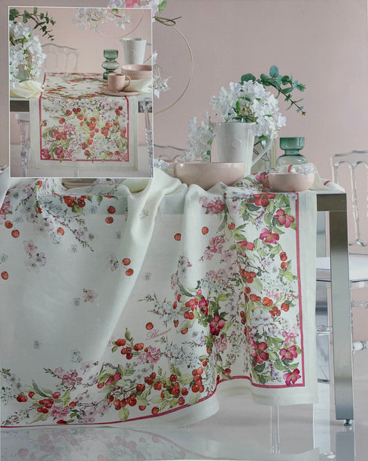 TOVAGLIA CILIEGIA | BLUMARINE HOME