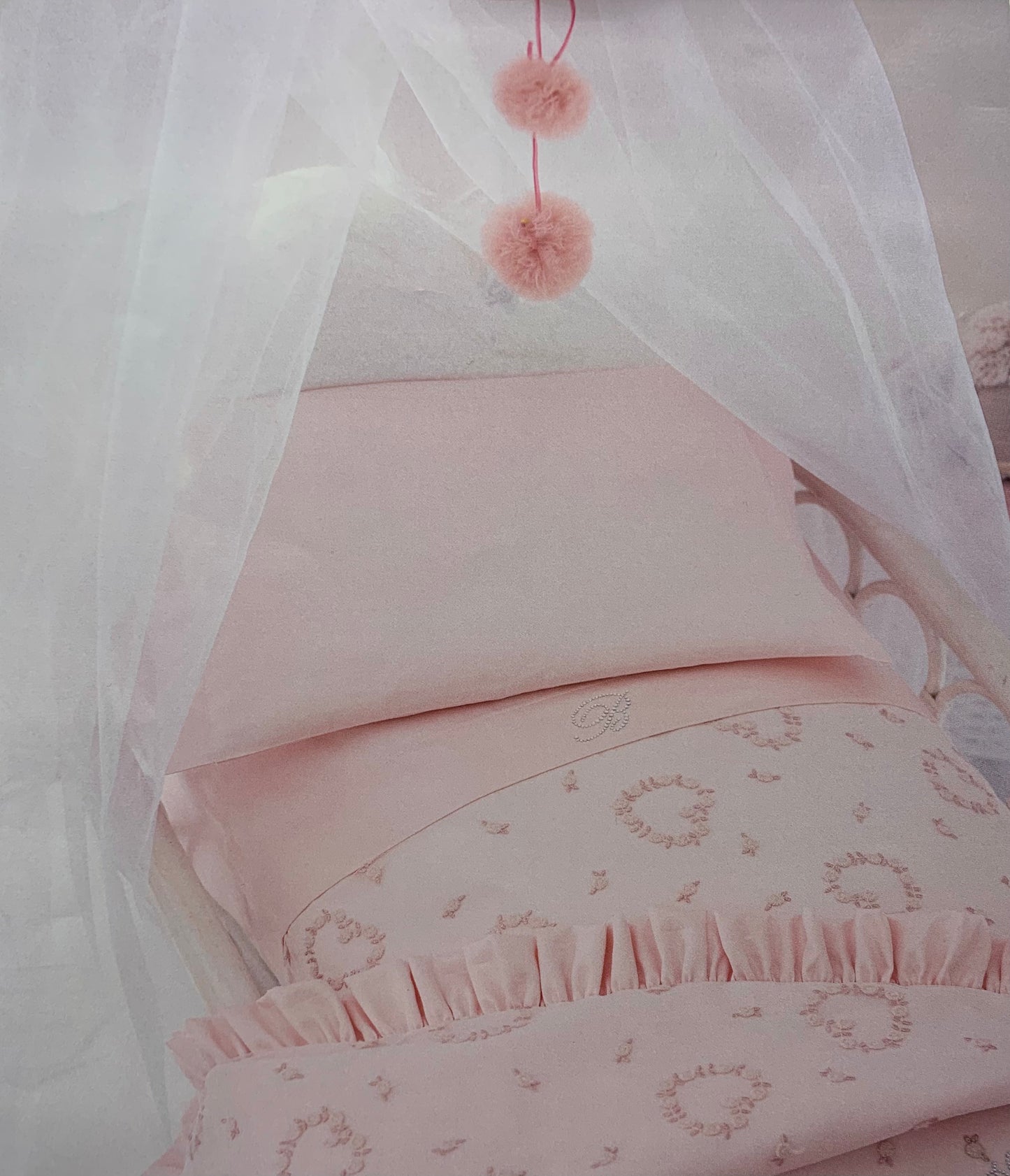 COPRIPIUMINO CULLA CELESTE | BLUMARINE BABY