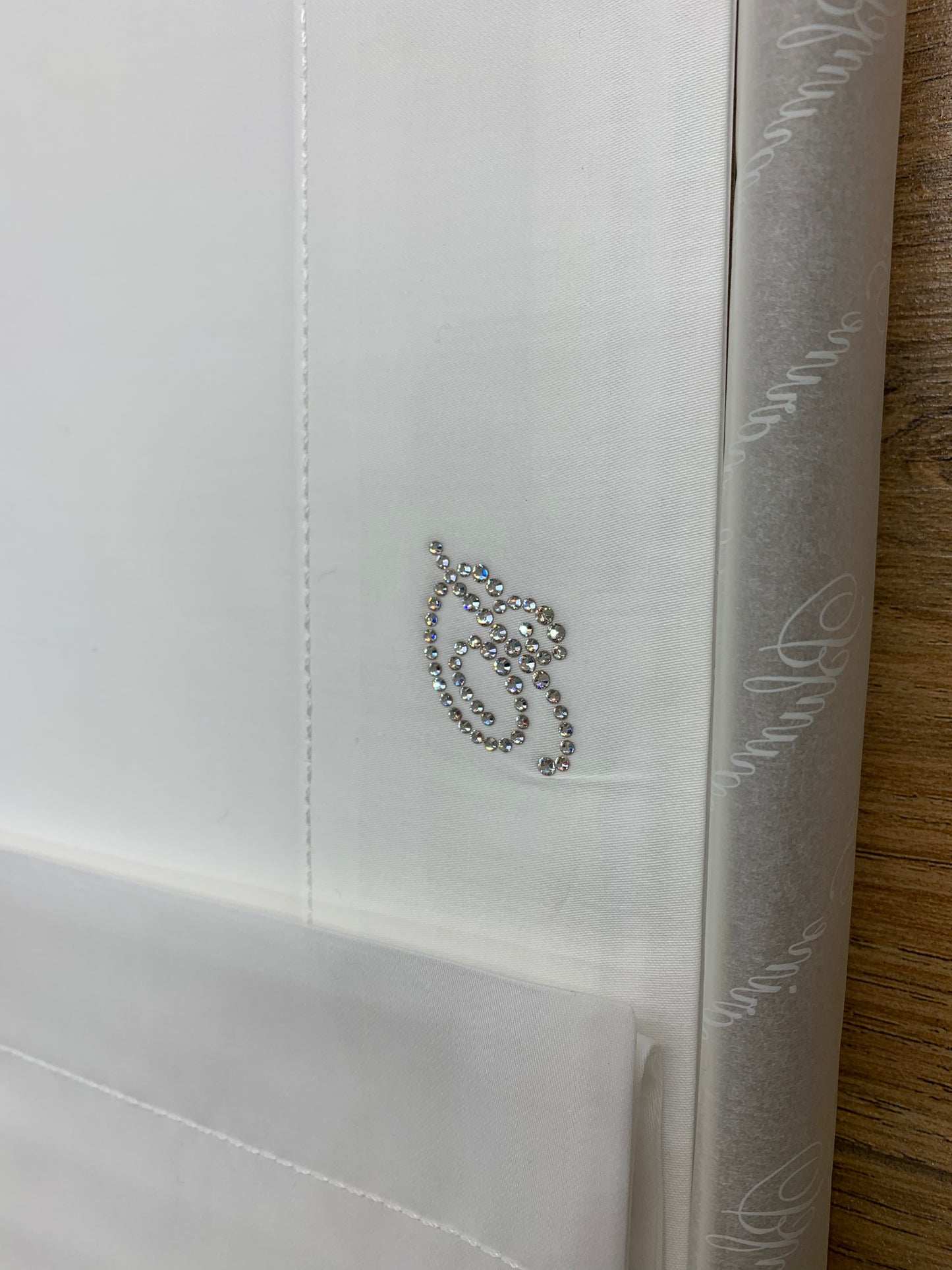 LENZUOLA LETTINO CORREDINO | BLUMARINE BABY
