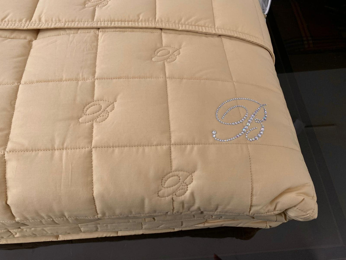 COPRILETTO BLU VALENTINA | BLUMARINE HOME