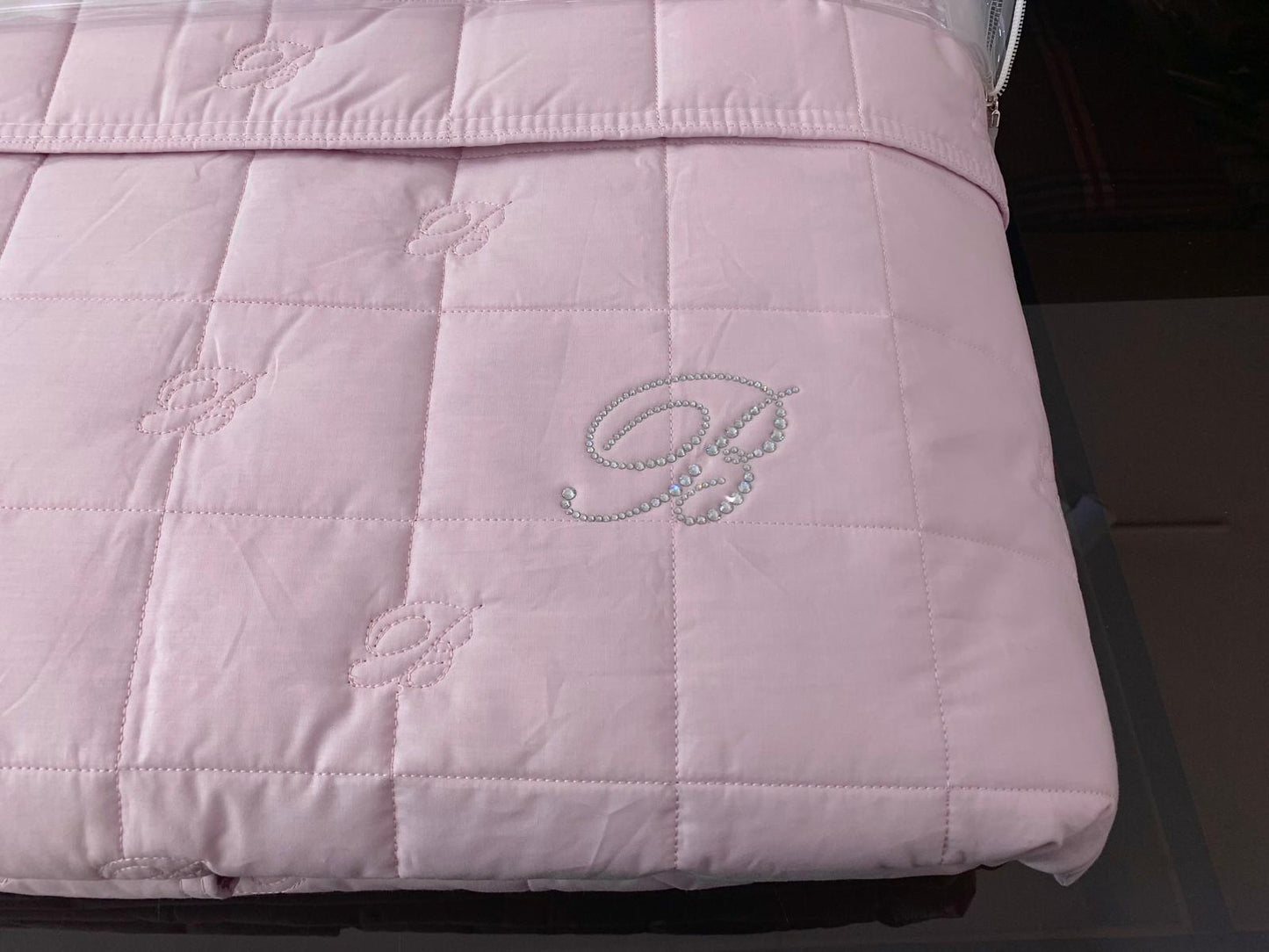 COPRILETTO BLU VALENTINA | BLUMARINE HOME