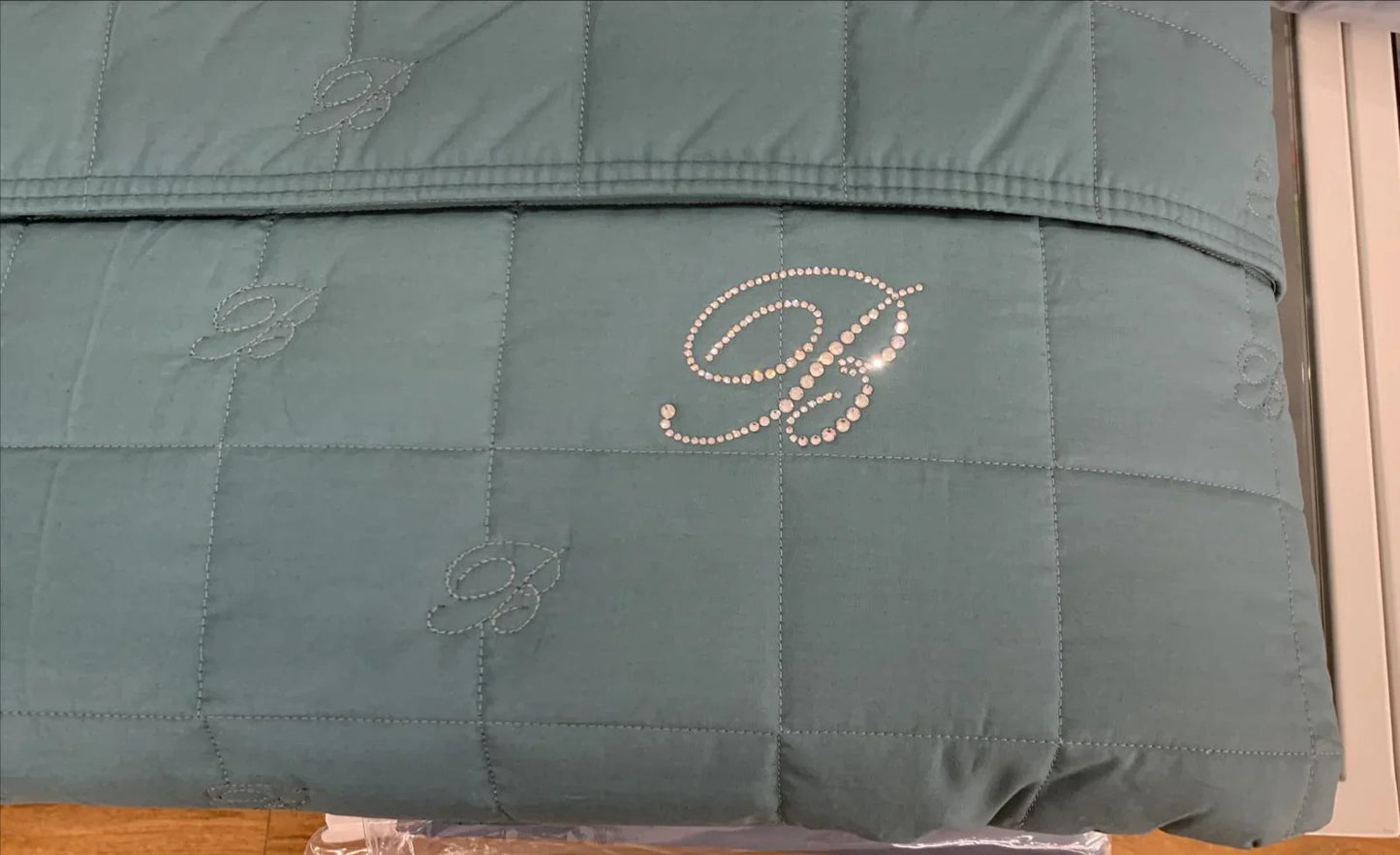 COPRILETTO BLU VALENTINA | BLUMARINE HOME