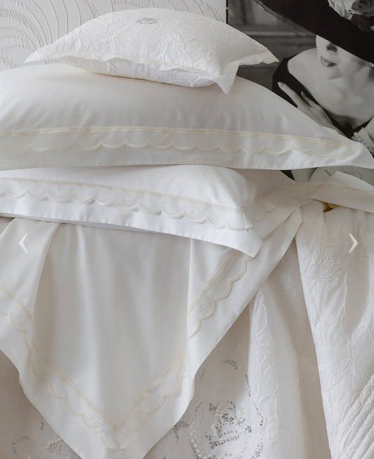 Completo lenzuola matrimoniale perla - Boutique | Blumarine