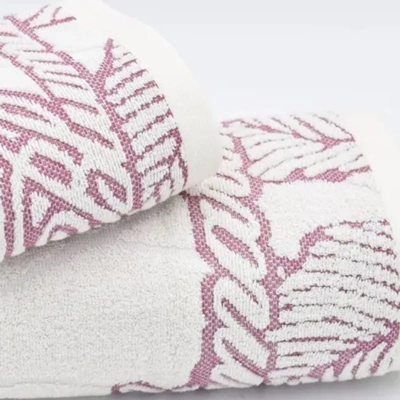 SET ASCIUGAMANI LUCREZIA 2PZ | BLUMARINE HOME