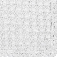 COPRILETTO PIQUET MADEIRA MATRIMONIALE | DONDI HOME