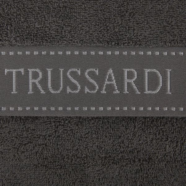 SET ACIUGAMANI 1 + 1 COTONE RIBBON I TRUSSARDI
