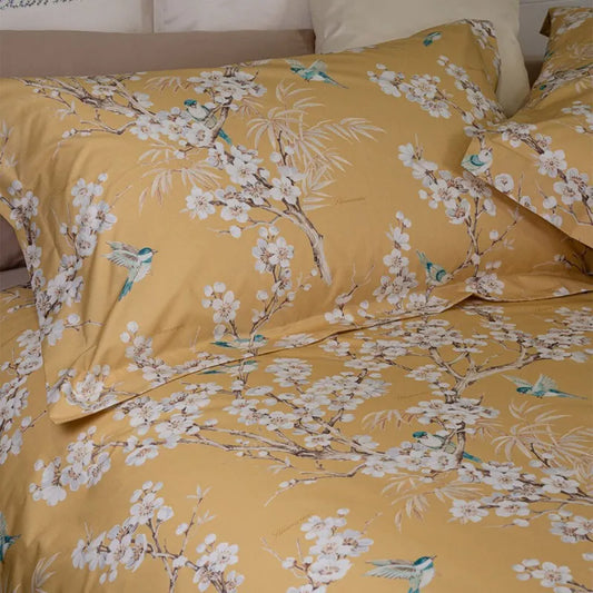 LENZUOLA FLORIANNA ESTIVO MATRIMONIALE | BLUMARINE HOME