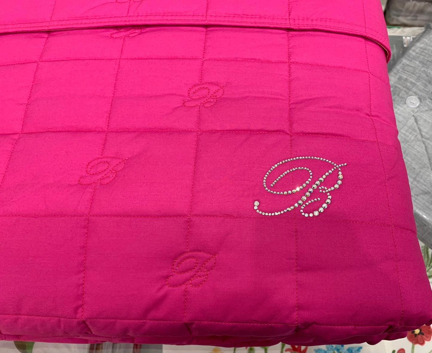 COPRILETTO BLU VALENTINA | BLUMARINE HOME