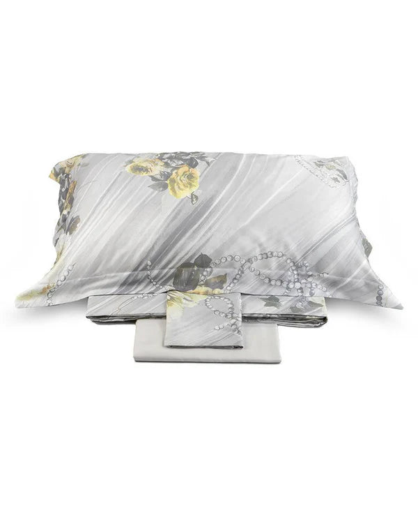 Lenzuola Plissè matrimoniale/BLUMARINE