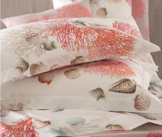 Completo lenzuolo Seychelles/ Blumarine
