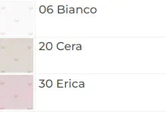 COPRILETTO LISCIO LIVIA MATRIMONIALE | BLUMARINE HOME