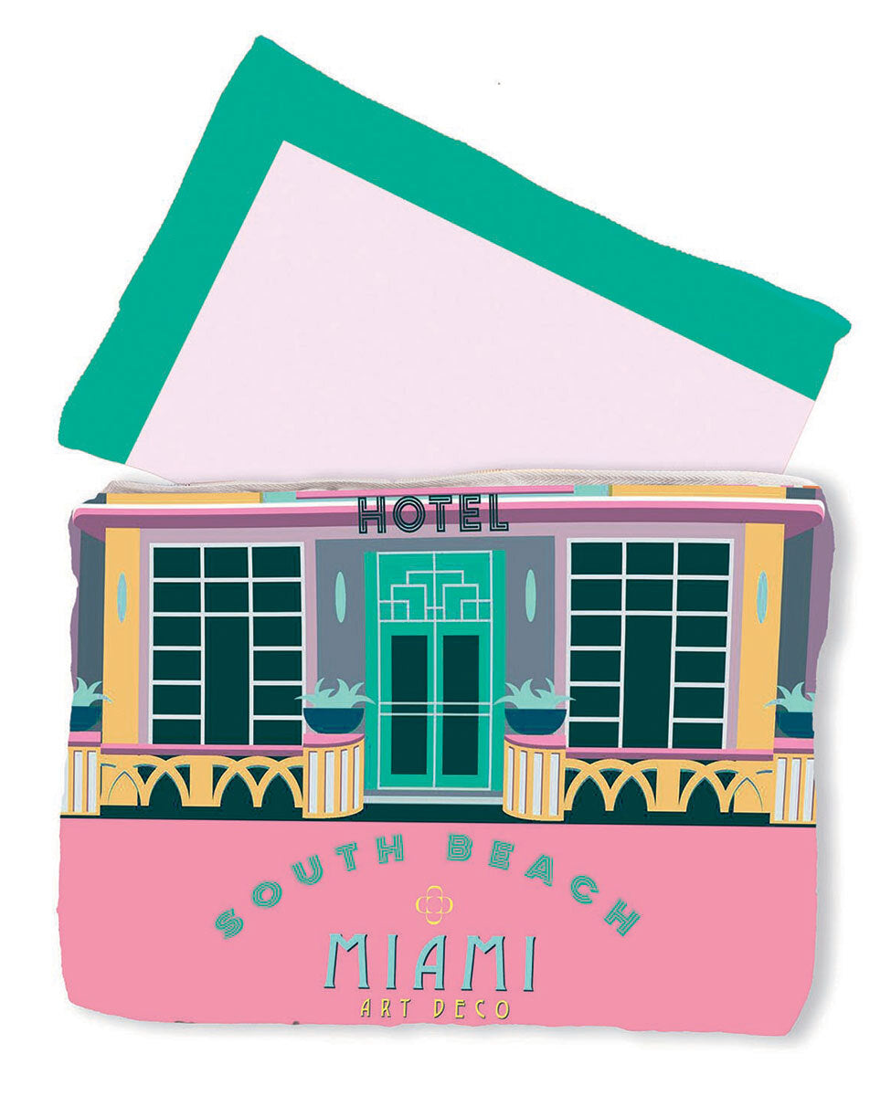 TELO MARE SOUTH BEACH 100X180