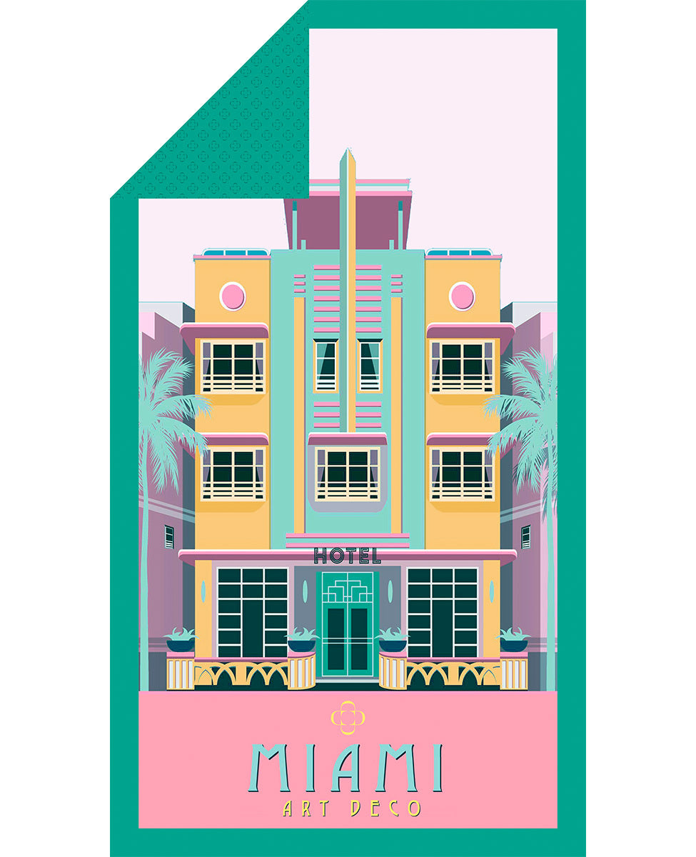 TELO MARE SOUTH BEACH 100X180
