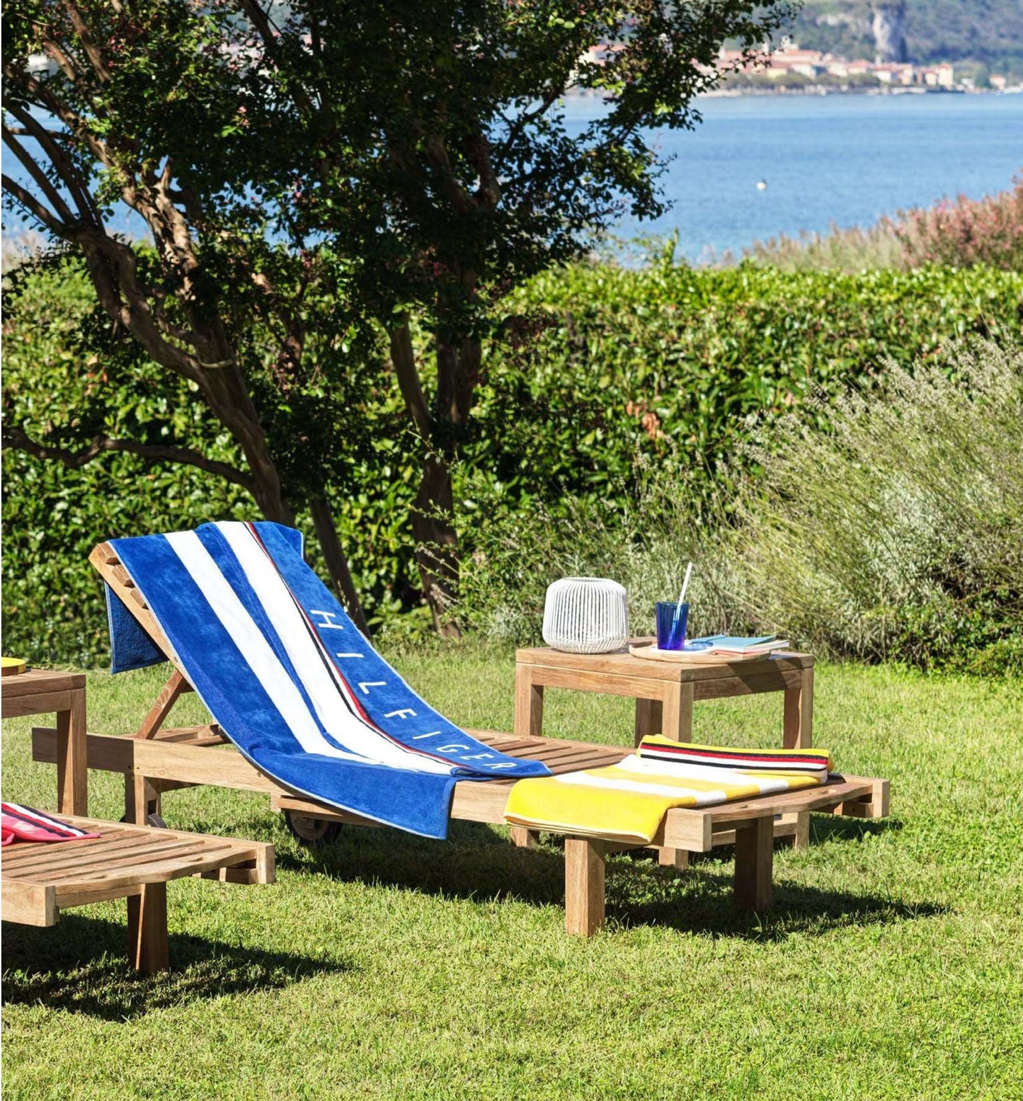 TELO MARE ZOOM | TOMMY HILFIGER