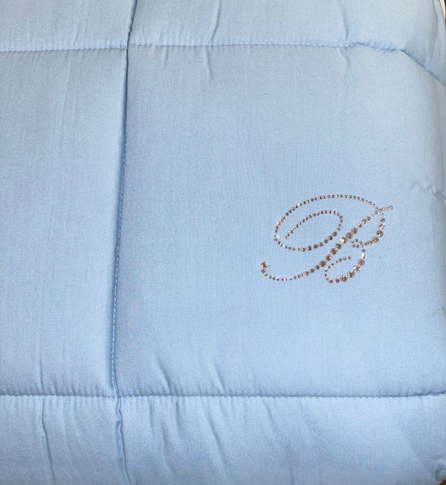 TRAPUNTA BLU VALENTINA | BLUMARINE HOME