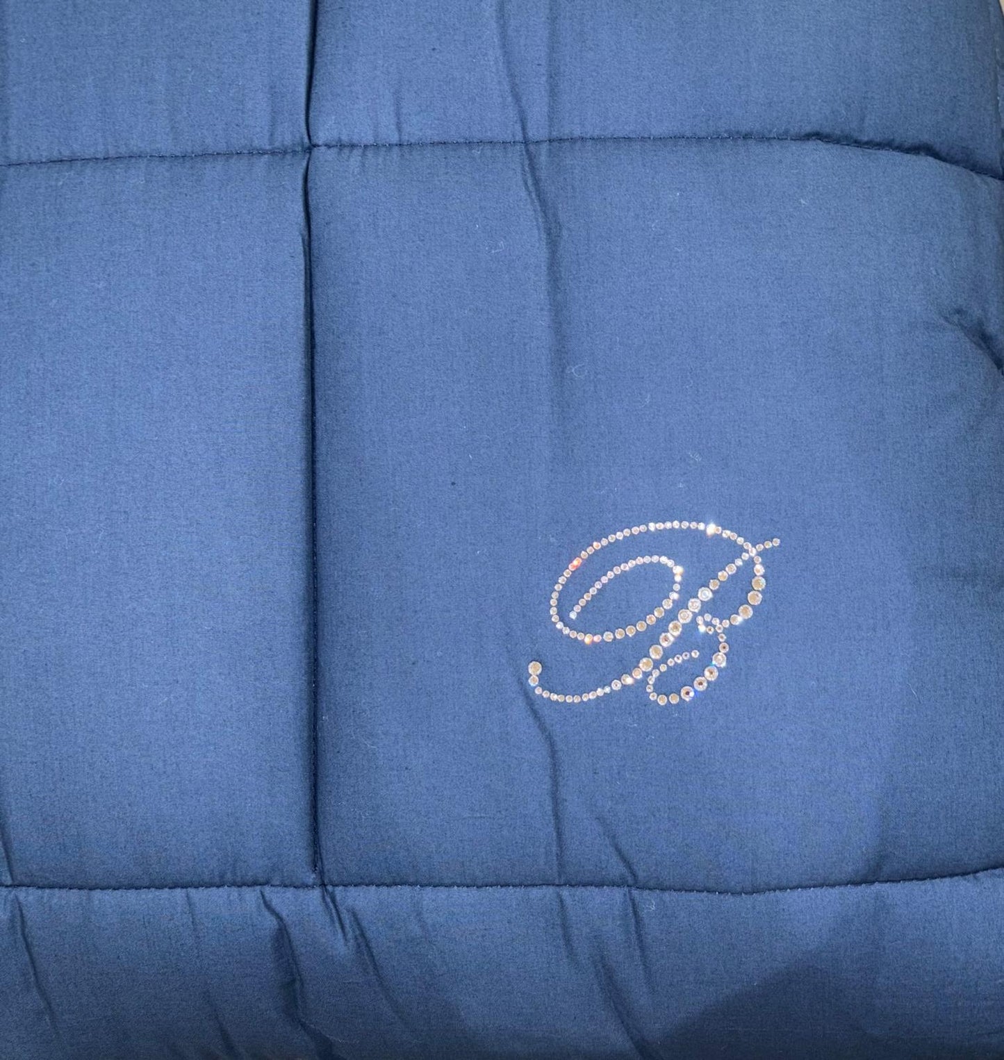 TRAPUNTA BLU VALENTINA | BLUMARINE HOME