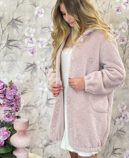 Vestaglia Candore-Blumarine