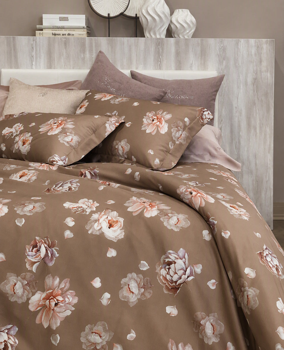 Blumarine Home Parure copripiumino Annika