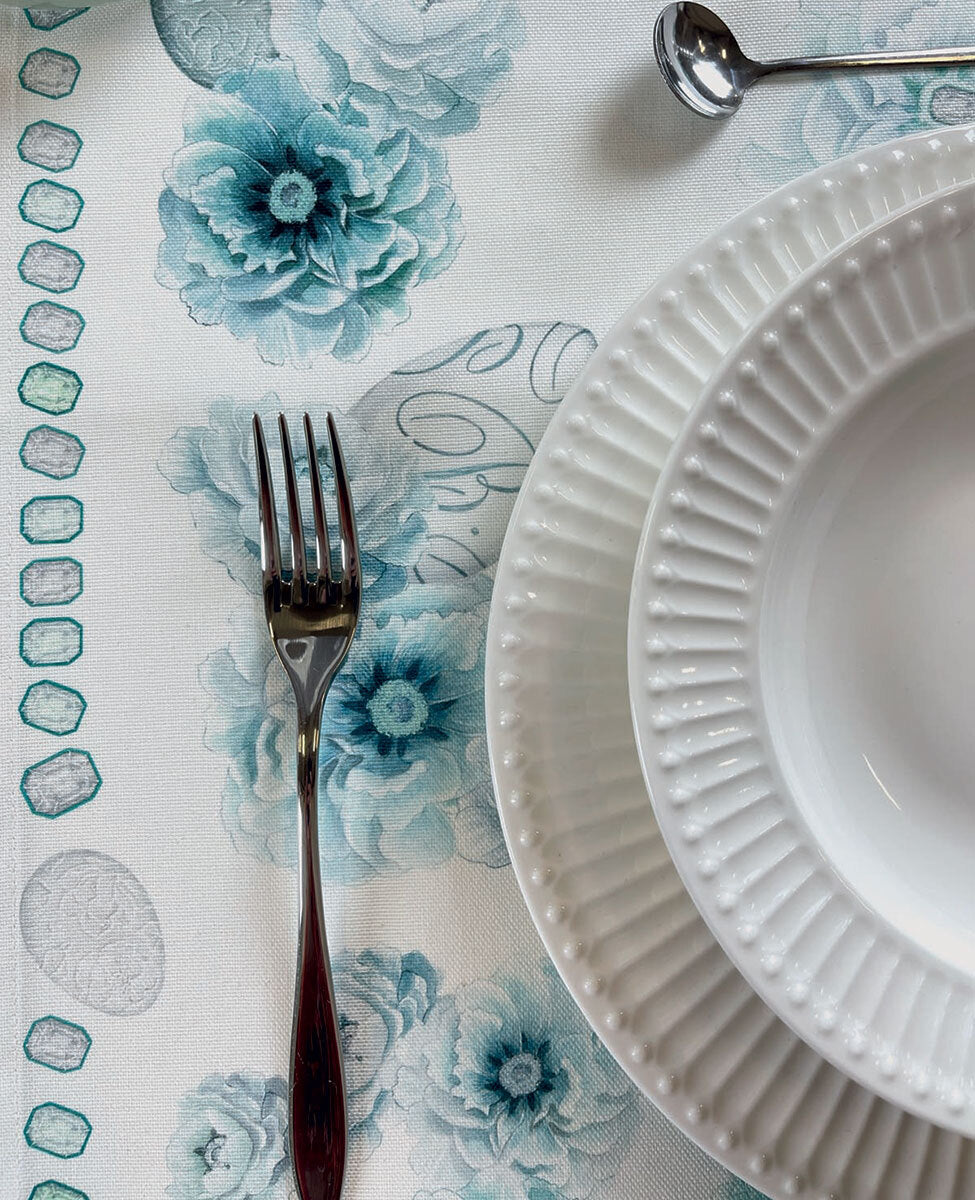 Blumarine Home-Runner Festa 50x150- Blumarine Home